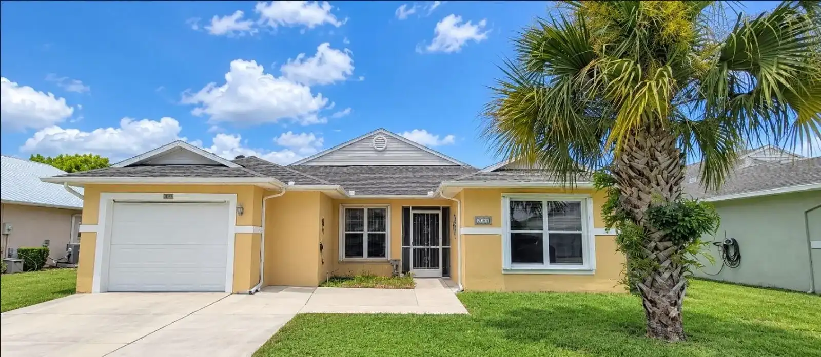 6747 PICANTE Circle, Fort Pierce FL 34951