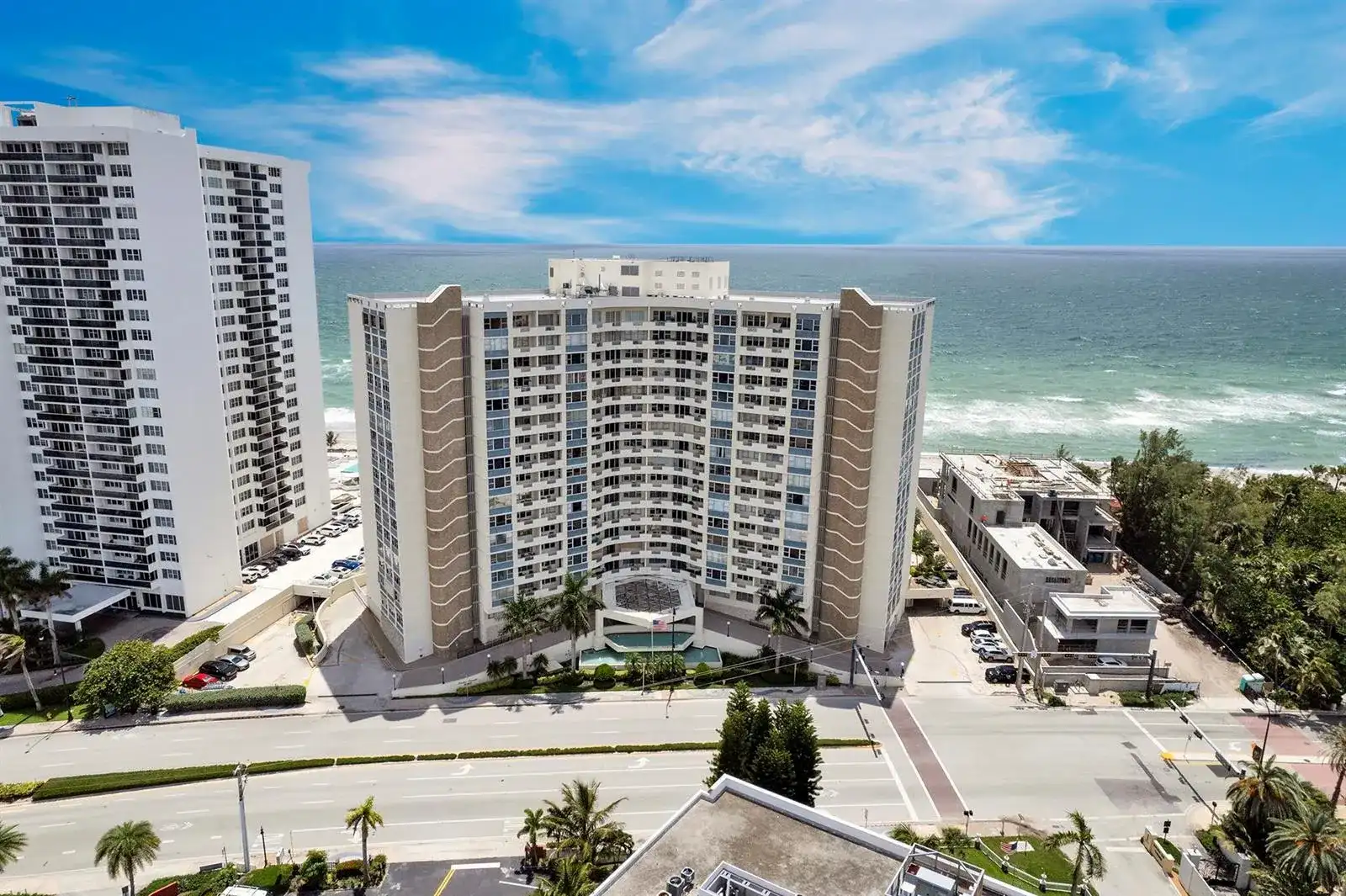 3180 S OCEAN Drive # 316, Hallandale Beach FL 33009
