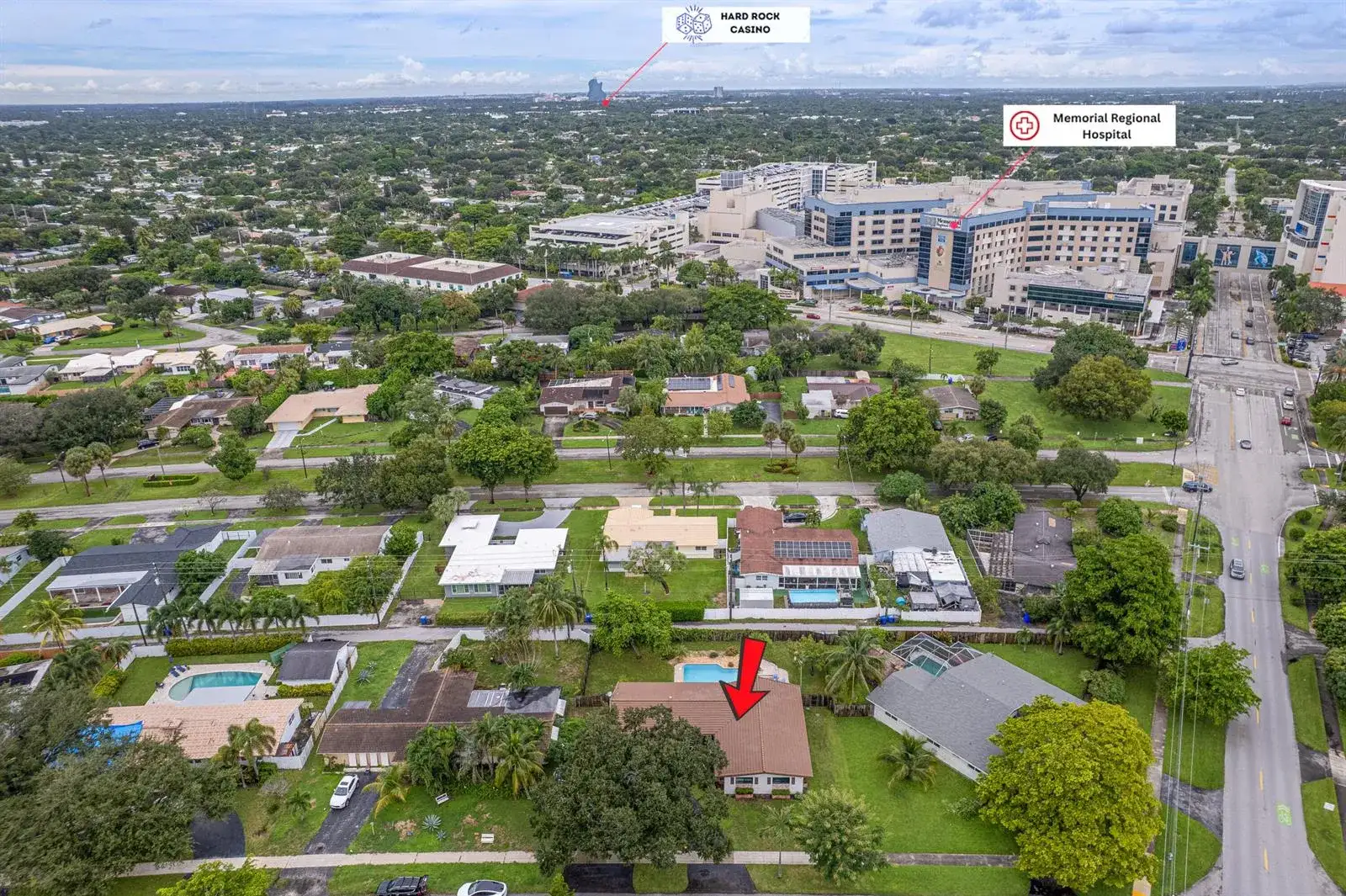 720 N CRESCENT Drive, Hollywood FL 33021 photo 3