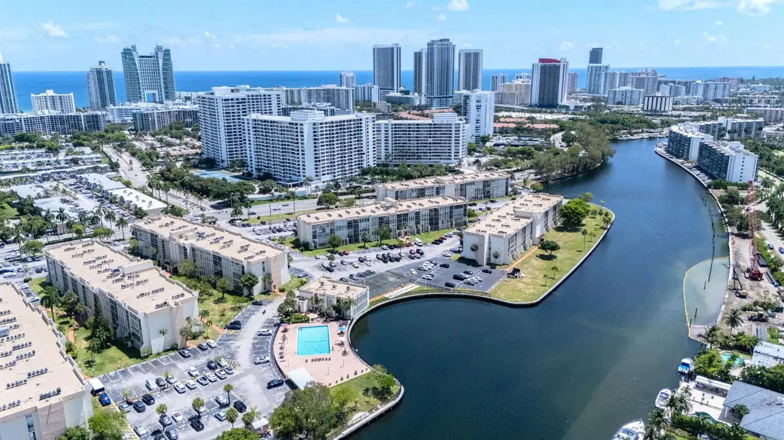 801 THREE ISLANDS Boulevard # 303, Hallandale Beach FL 33009 photo 2