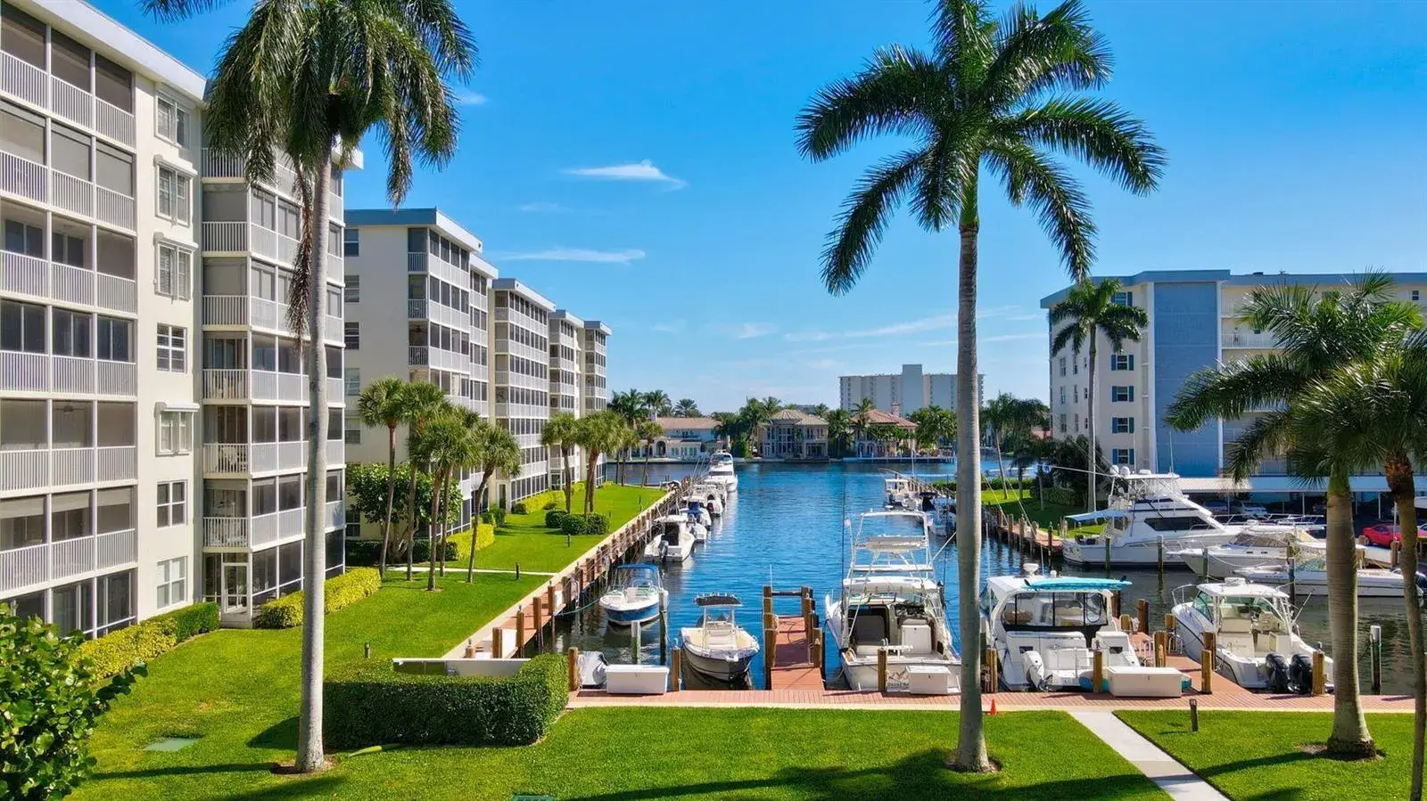 1 HARBOURSIDE Drive # 1204, Delray Beach FL 33483