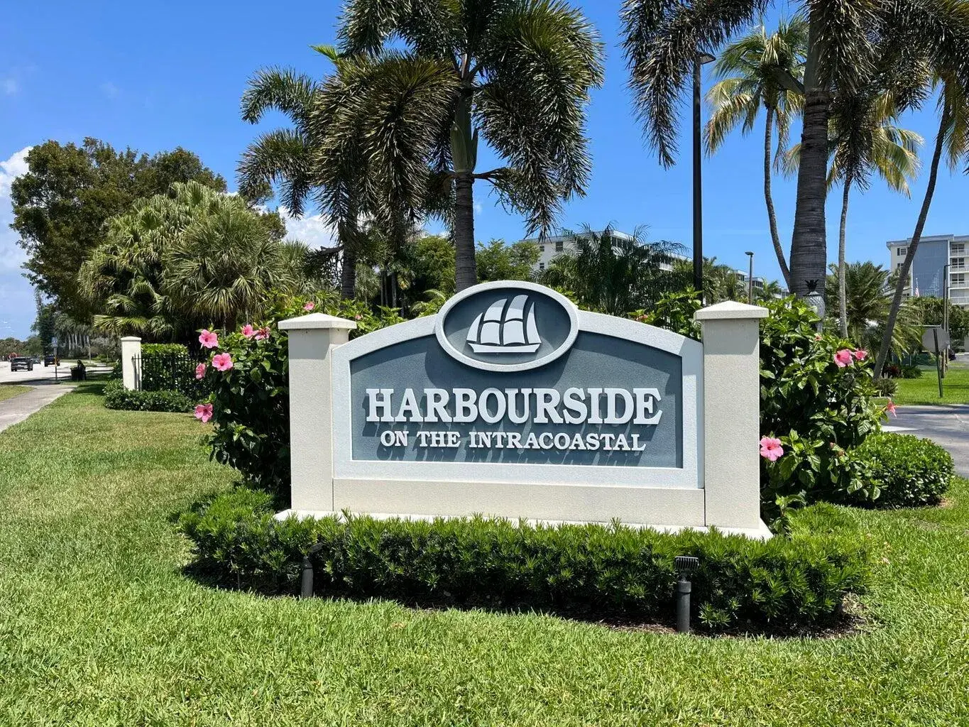 1 HARBOURSIDE Drive # 1204, Delray Beach FL 33483