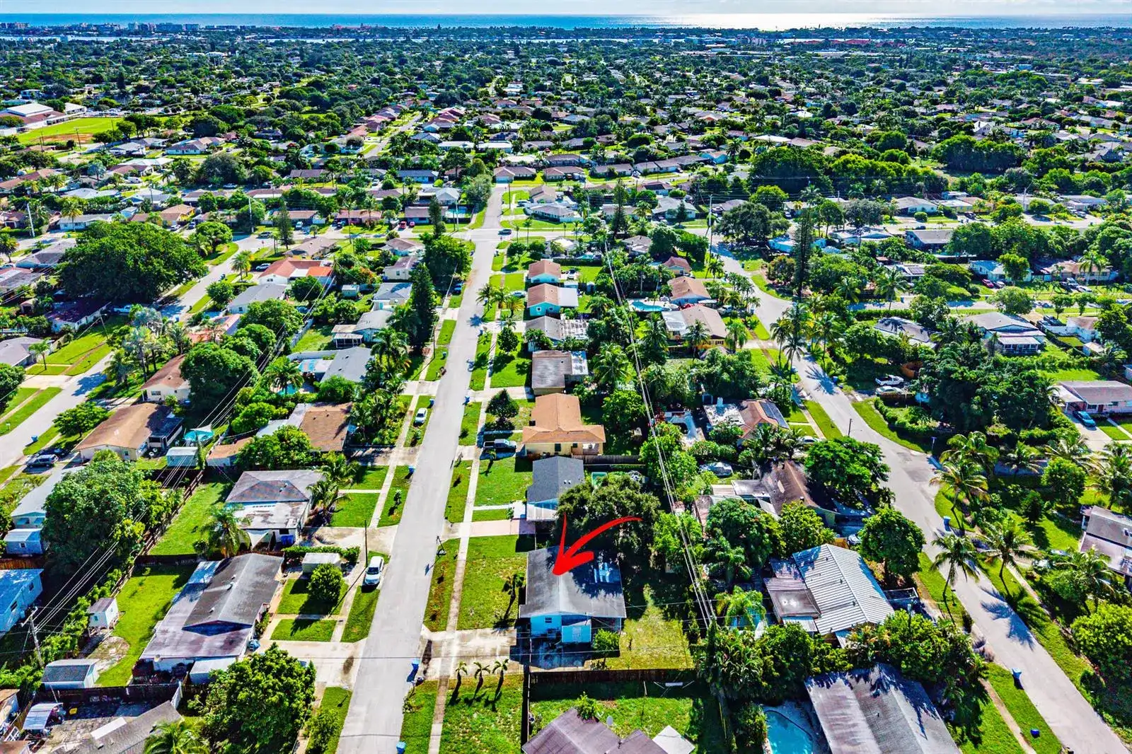 1446 W Jennings Street, Lantana FL 33462