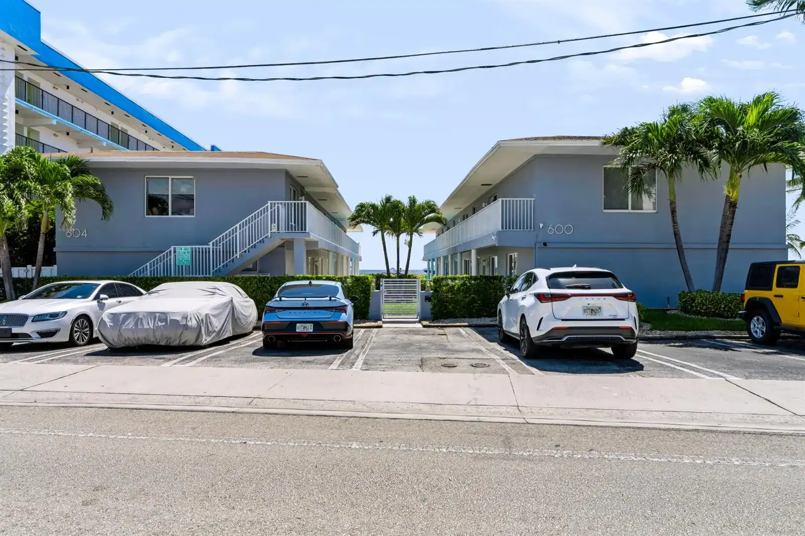 604 N OCEAN Boulevard # 3B, Pompano Beach FL 33062