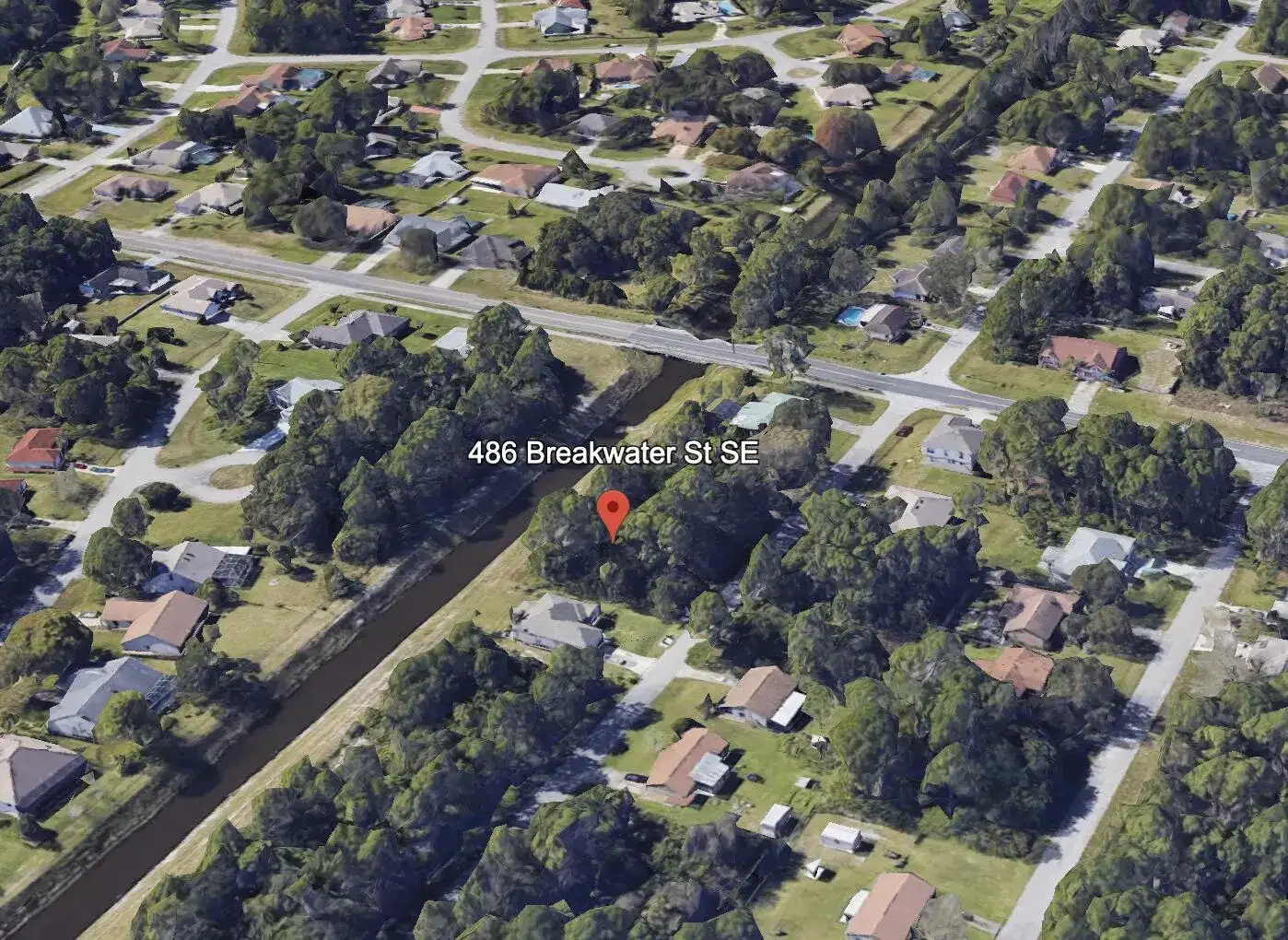 486 BREAKWATER Street SE, Palm Bay FL 32909 photo 2