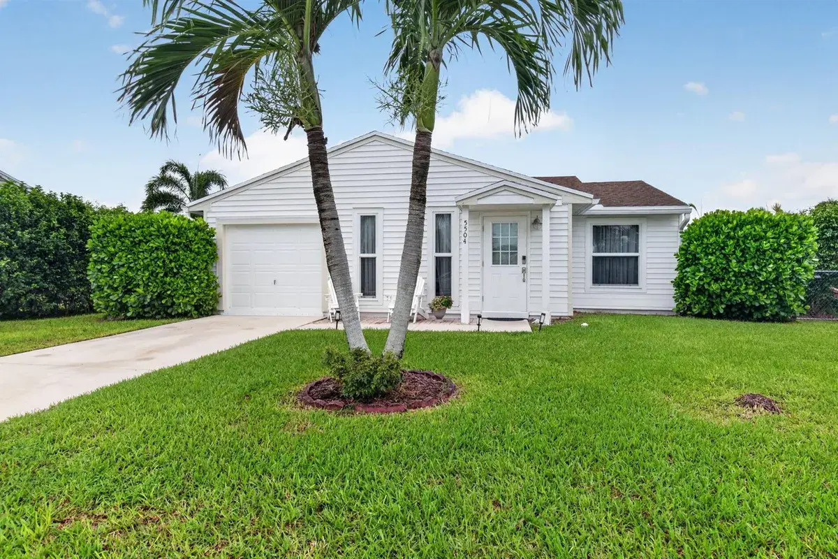 5504 COURTNEY Circle, Boynton Beach FL 33472