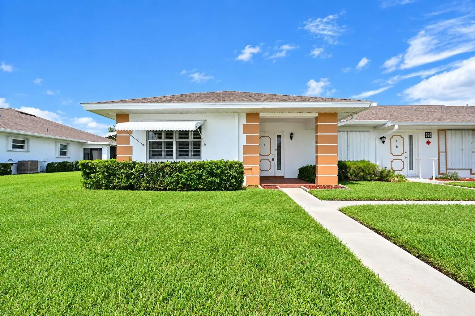 828 TIMBERVIEW Drive # A, Fort Pierce FL 34982