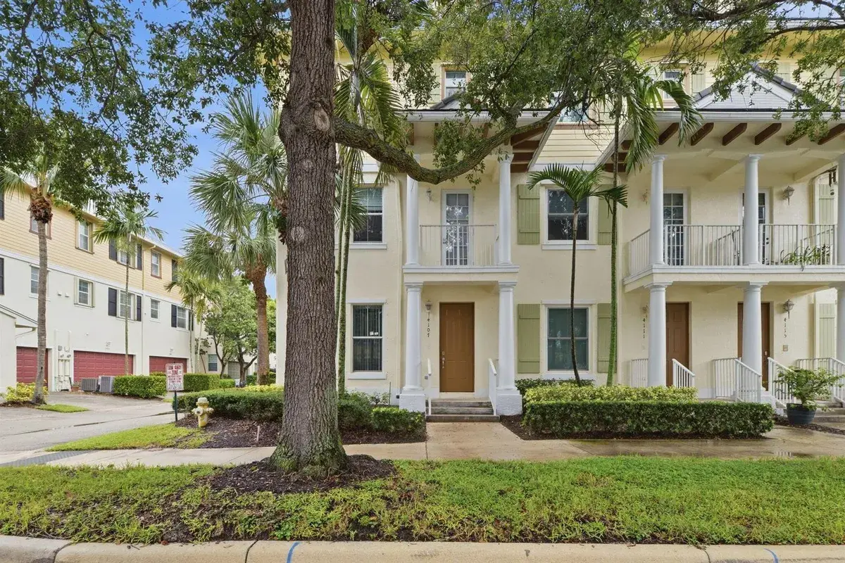 4107 Parkside Drive, Jupiter FL 33458