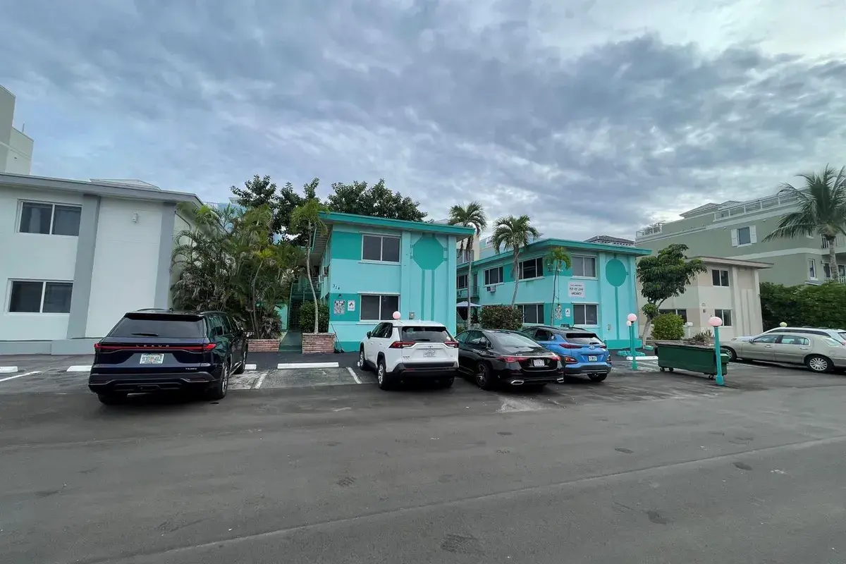 314 Elm Street # 3, Hollywood FL 33019