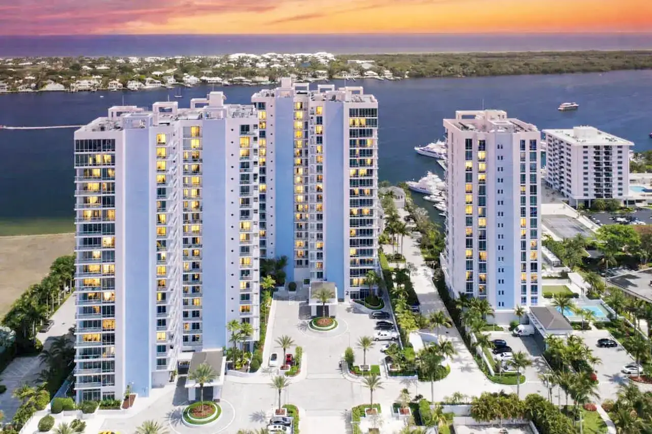 3 WATER CLUB Way # 1201, North Palm Beach FL 33408 photo 2