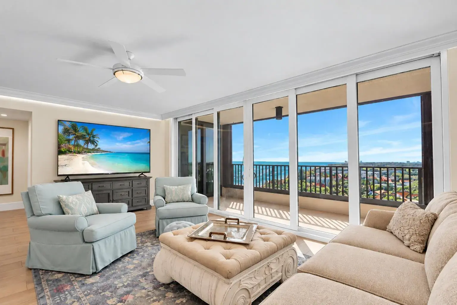450 OCEAN Drive, Juno Beach FL 33408