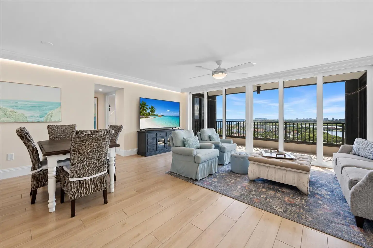 450 OCEAN Drive, Juno Beach FL 33408