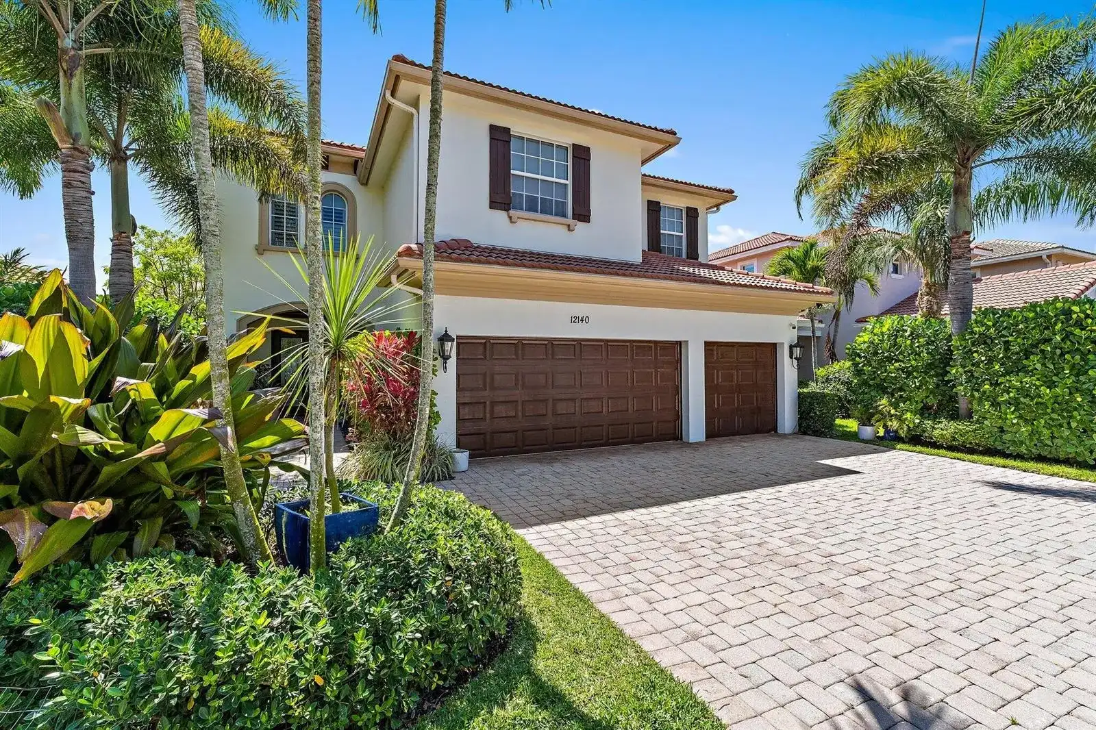 12140 AVILES Circle, Palm Beach Gardens FL 33418