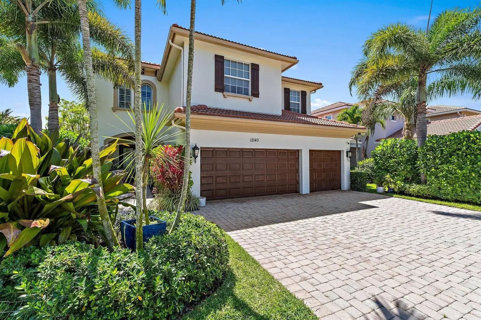 12140 AVILES Circle, Palm Beach Gardens FL 33418