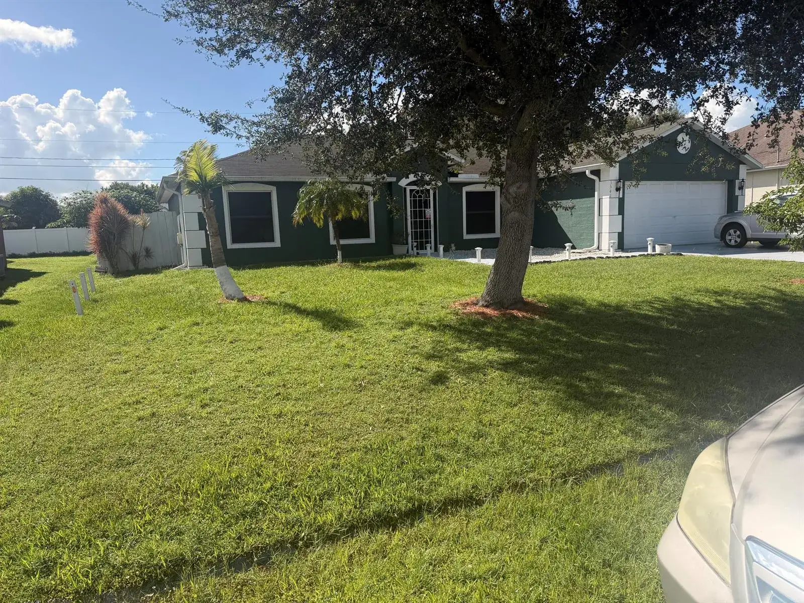 3542 SW VOLLMER Street, Port St. Lucie FL 34953