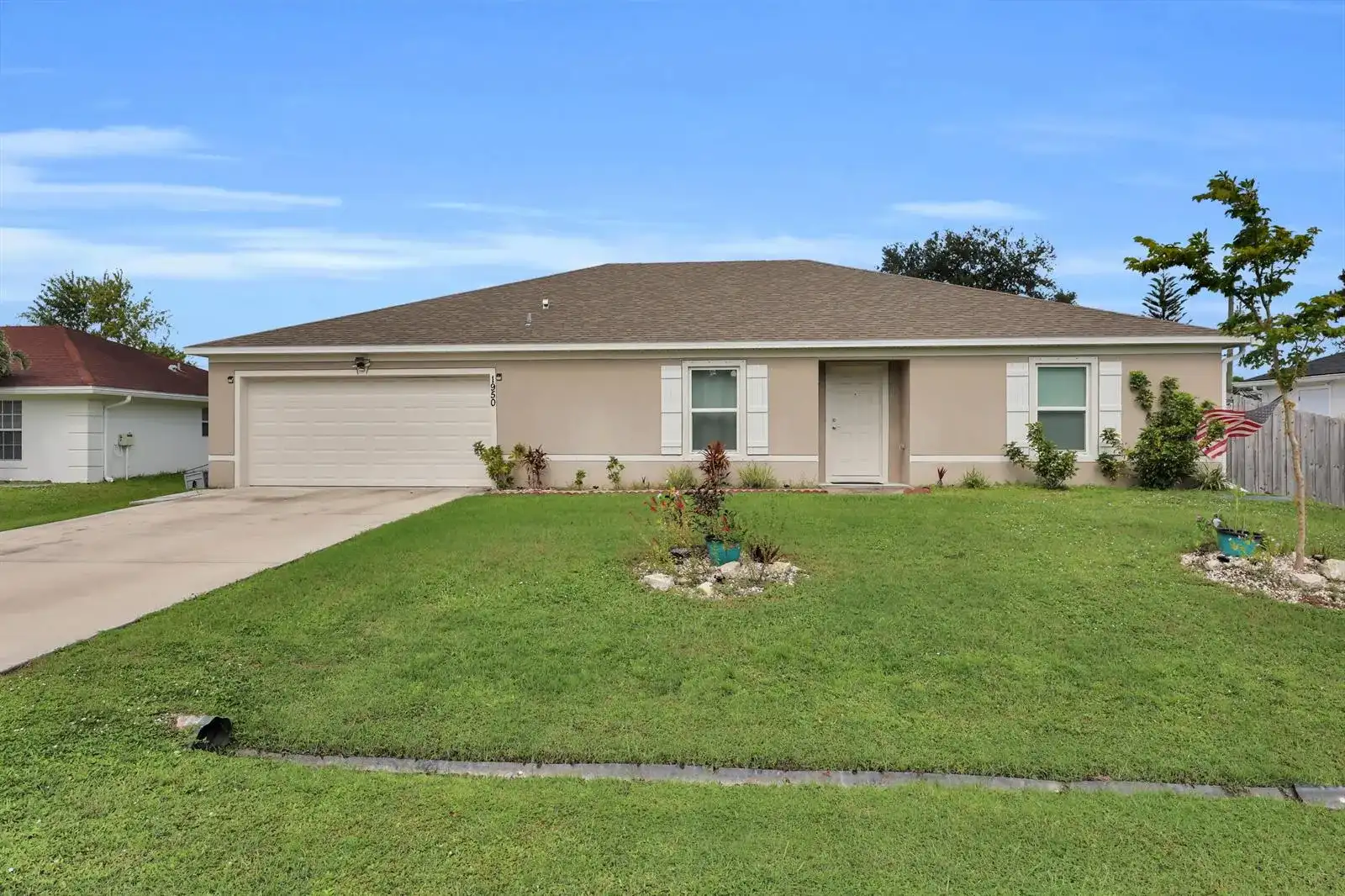 1950 SW Diamond Street, Port St. Lucie FL 34953