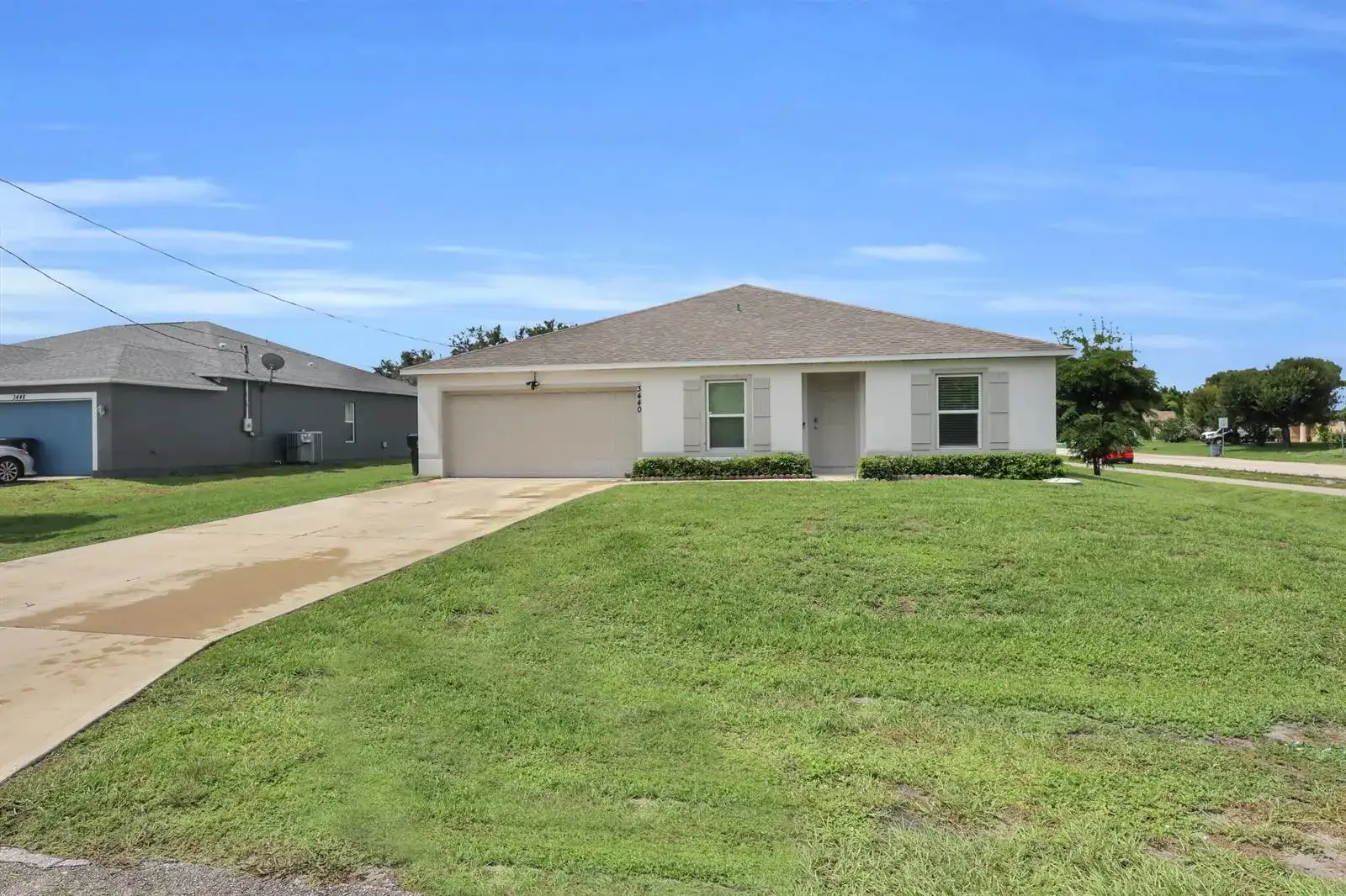 3440 SW Hale Street, Port St. Lucie FL 34953