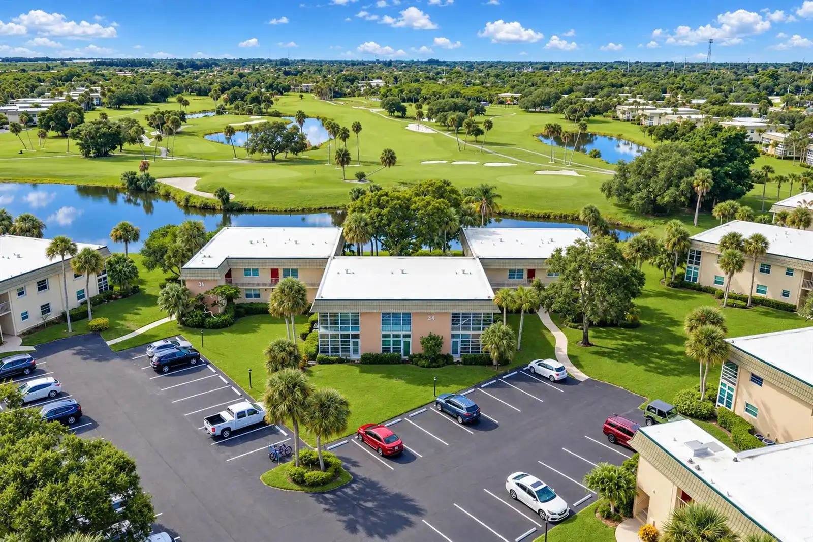 34 Vista Gardens Trail # 105, Vero Beach FL 32962