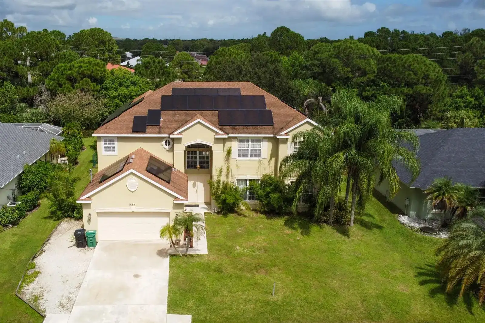 5837 NW BATES Avenue, Port St. Lucie FL 34986 photo 2