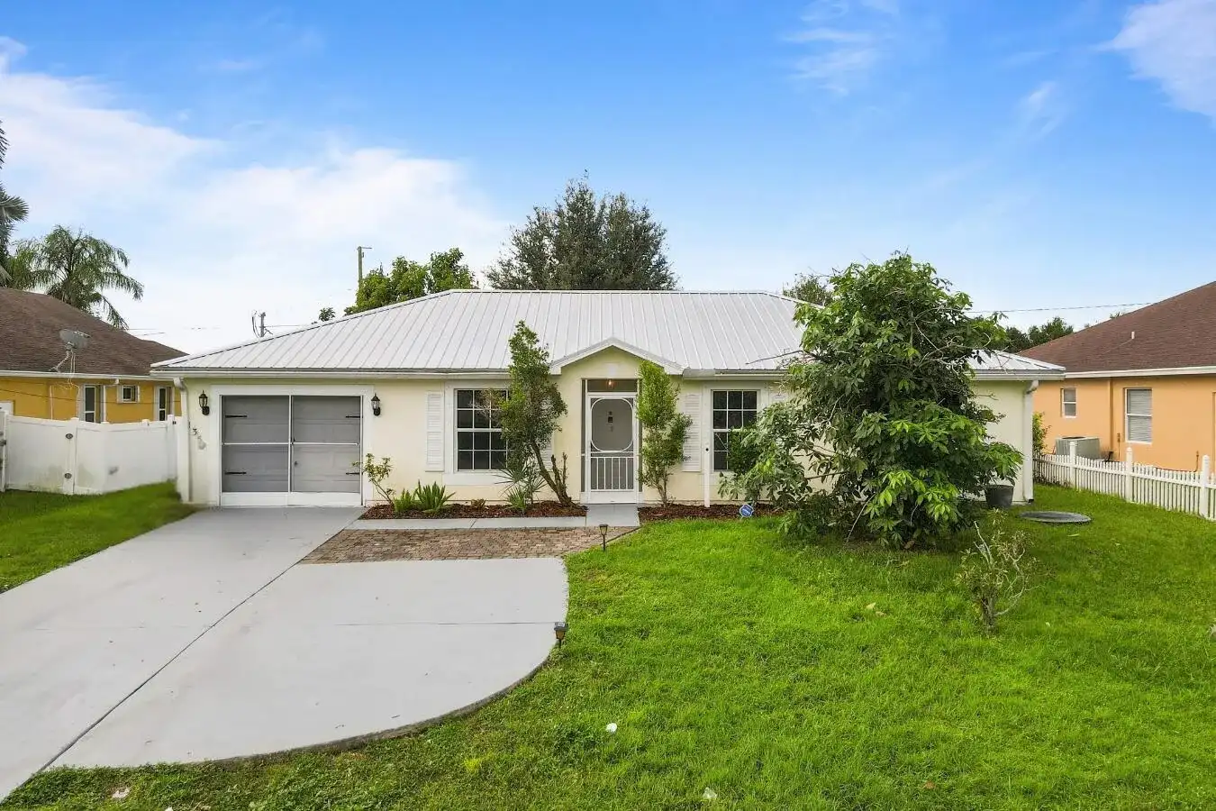 1358 SW Prairie Circle, Port St. Lucie FL 34953