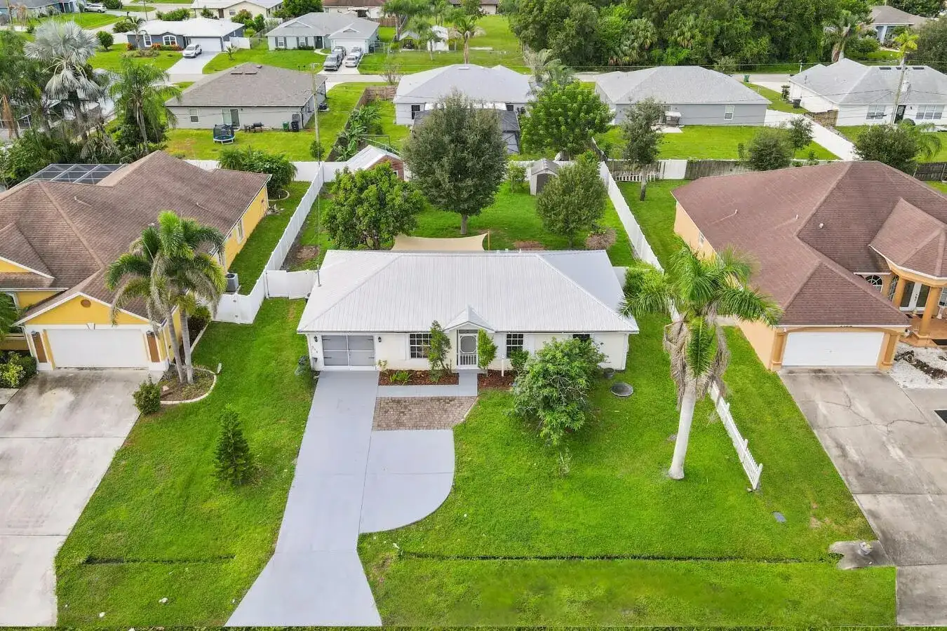 1358 SW Prairie Circle, Port St. Lucie FL 34953 photo 2