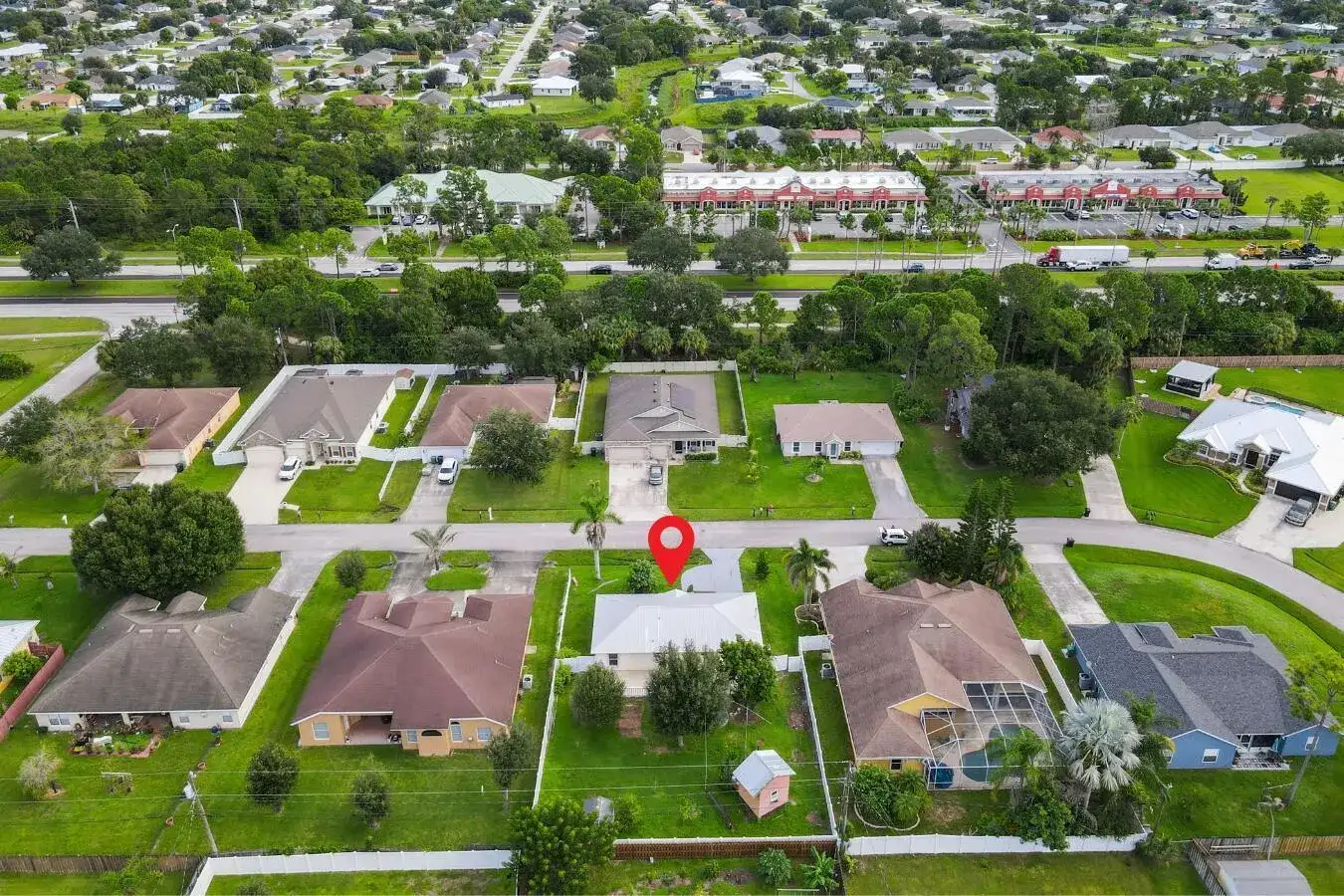 1358 SW Prairie Circle, Port St. Lucie FL 34953 photo 4