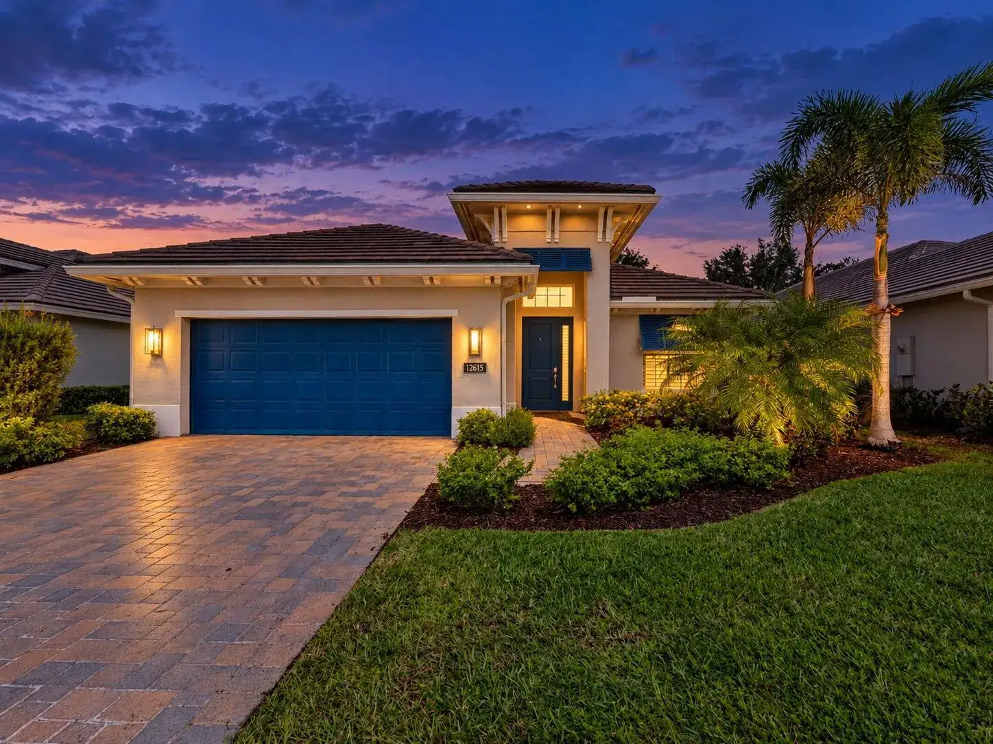 12615 SW Sunrise Lake Terrace, Port St. Lucie FL 34987