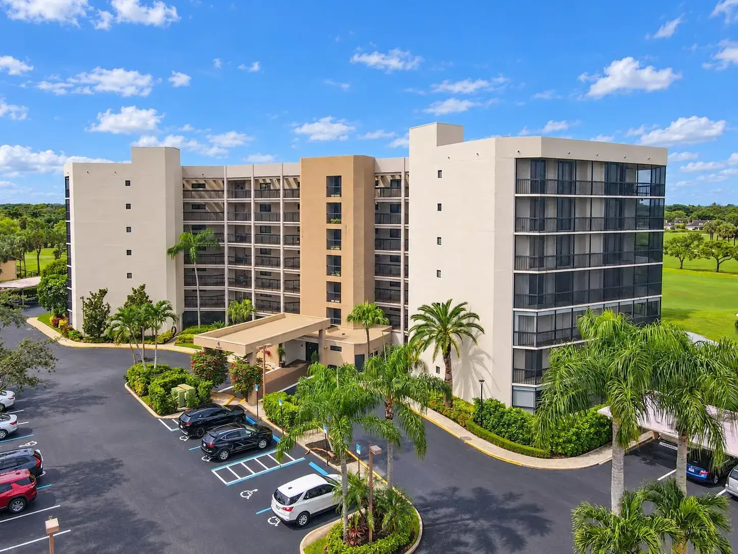 5301 FOUNTAINS Drive S # 501, Lake Worth FL 33467
