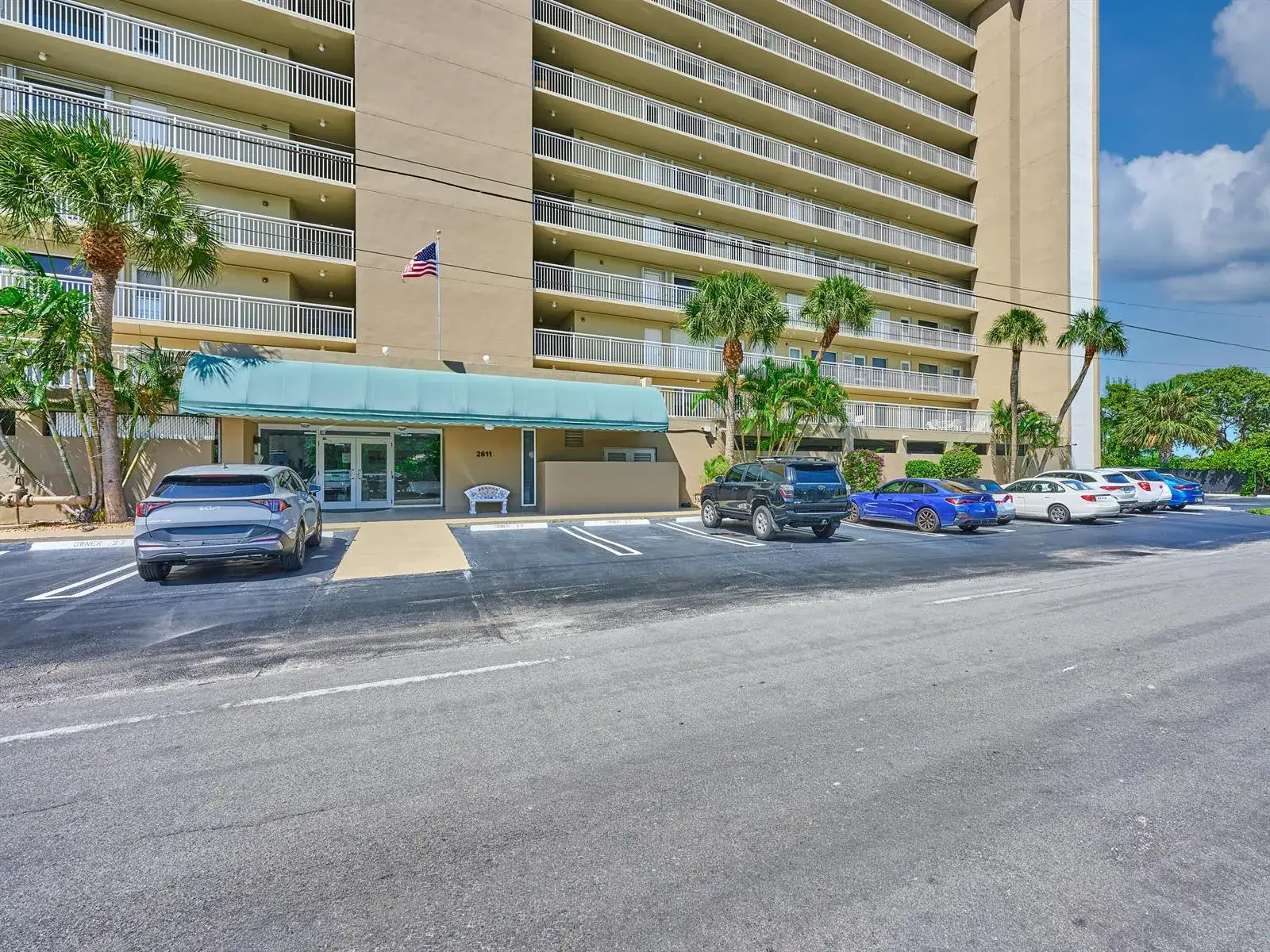 2611 N Riverside Drive # 606, Pompano Beach FL 33062