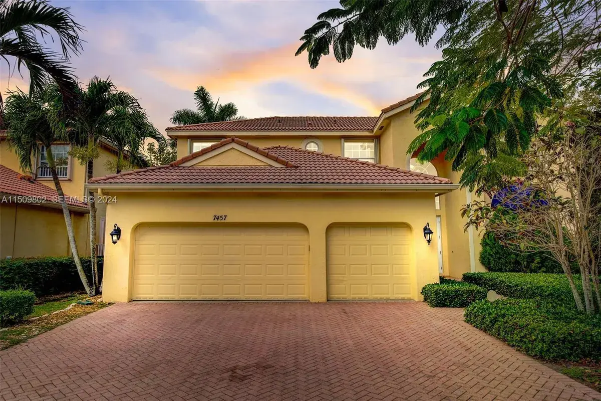 7457 NW 51st Way, Coconut Creek FL 33073