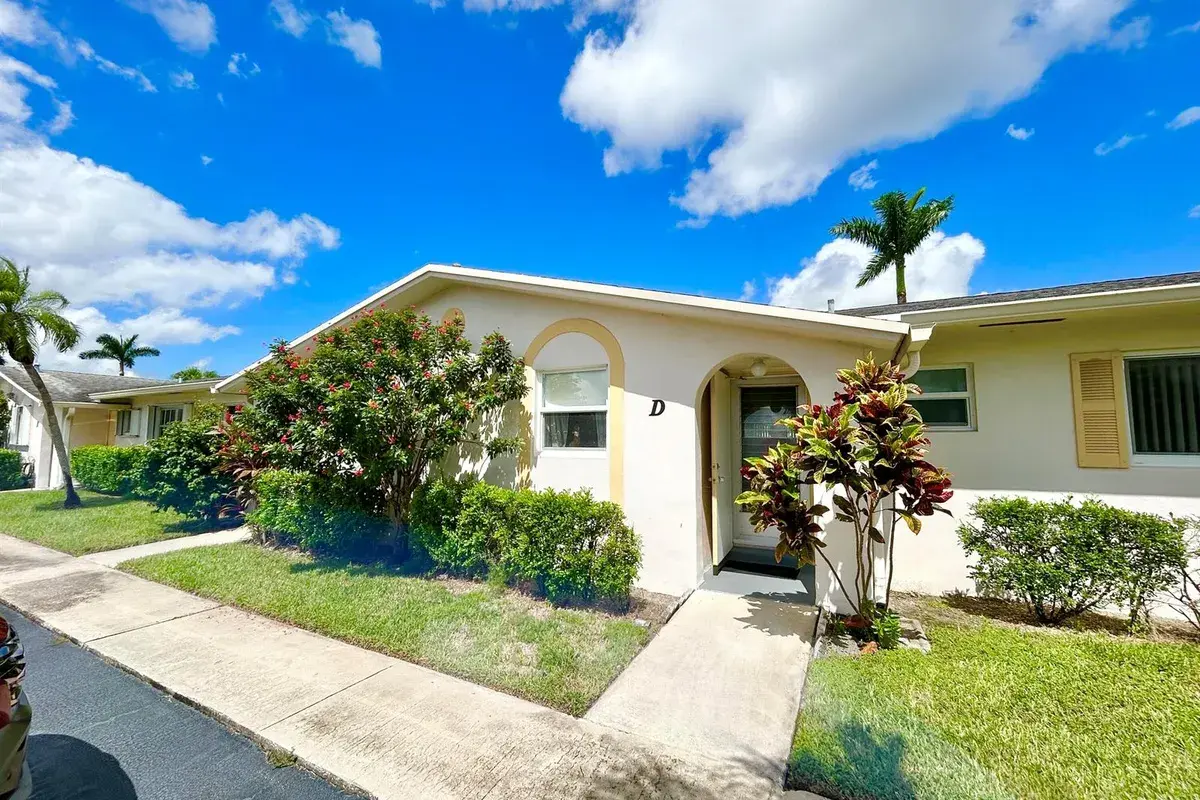 2666 Emory Drive E # D, West Palm Beach FL 33415