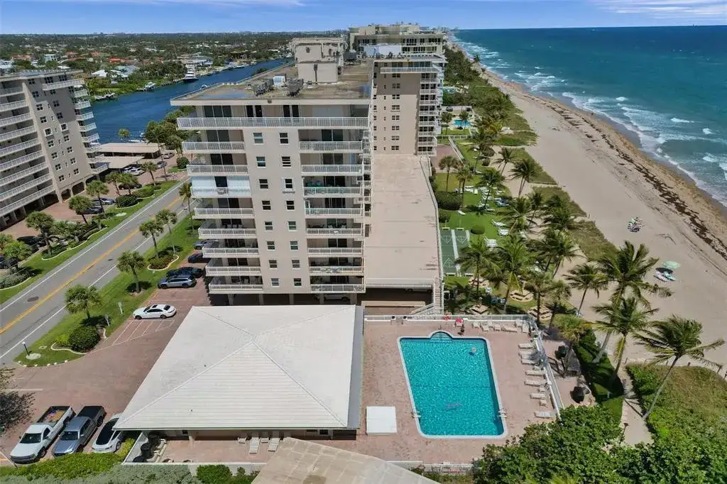 1051 HILLSBORO MILE # 906E, Hillsboro Beach FL 33062 photo 3