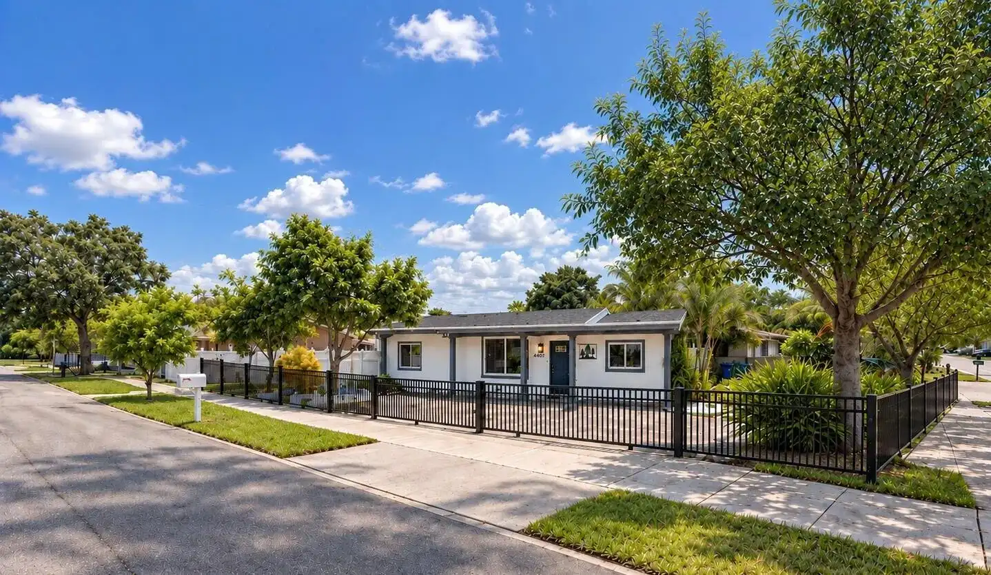 4401 SW 21st Street, Fort Lauderdale FL 33317