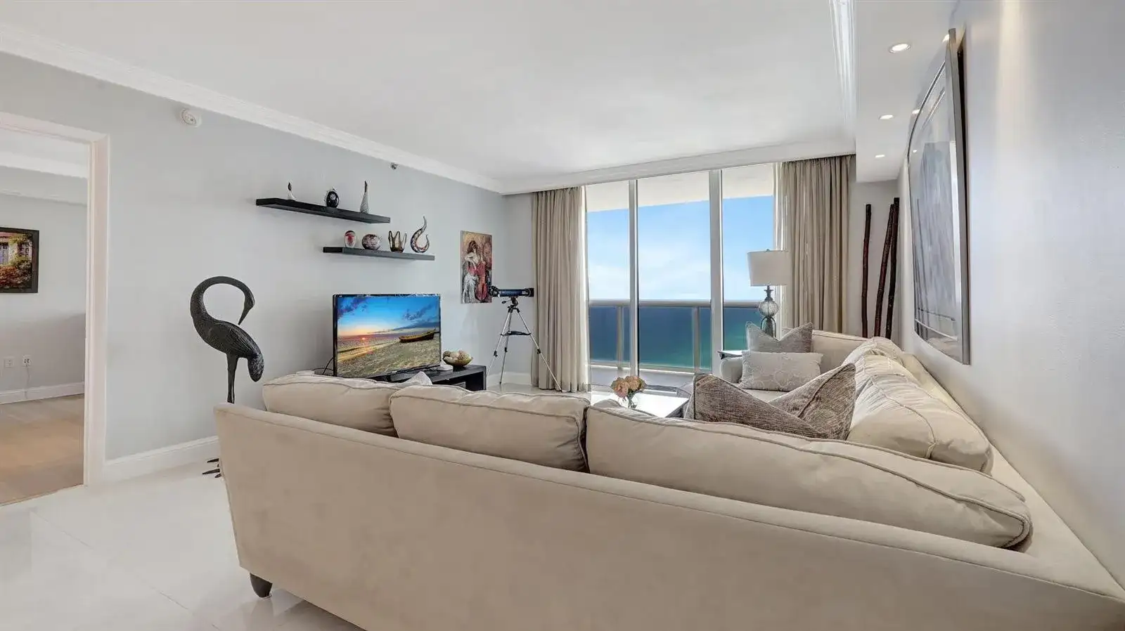1830 S Ocean Drive # 3703, Hallandale Beach FL 33009 photo 2