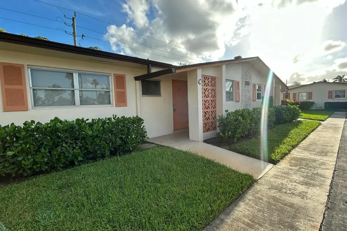 2956 Crosley Drive E # C, West Palm Beach FL 33415
