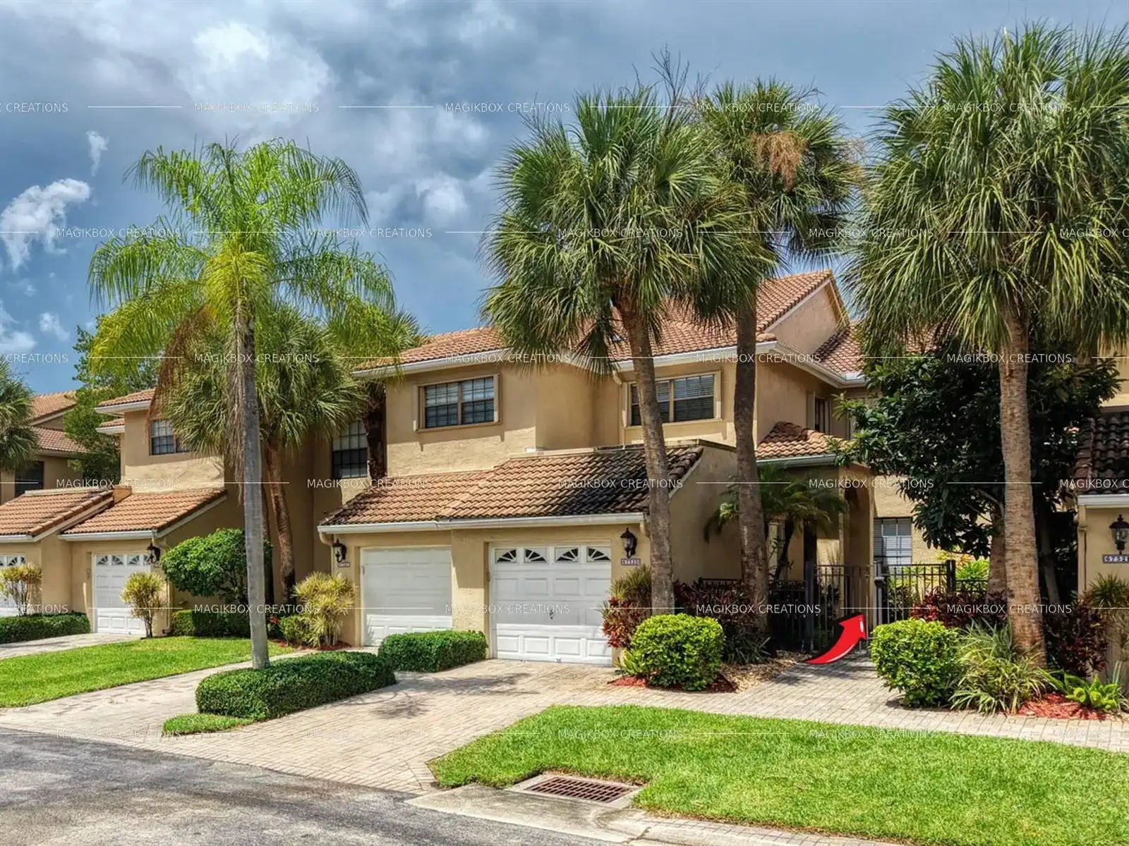 6752 Montego Bay Boulevard Unit C, Boca Raton FL 33433