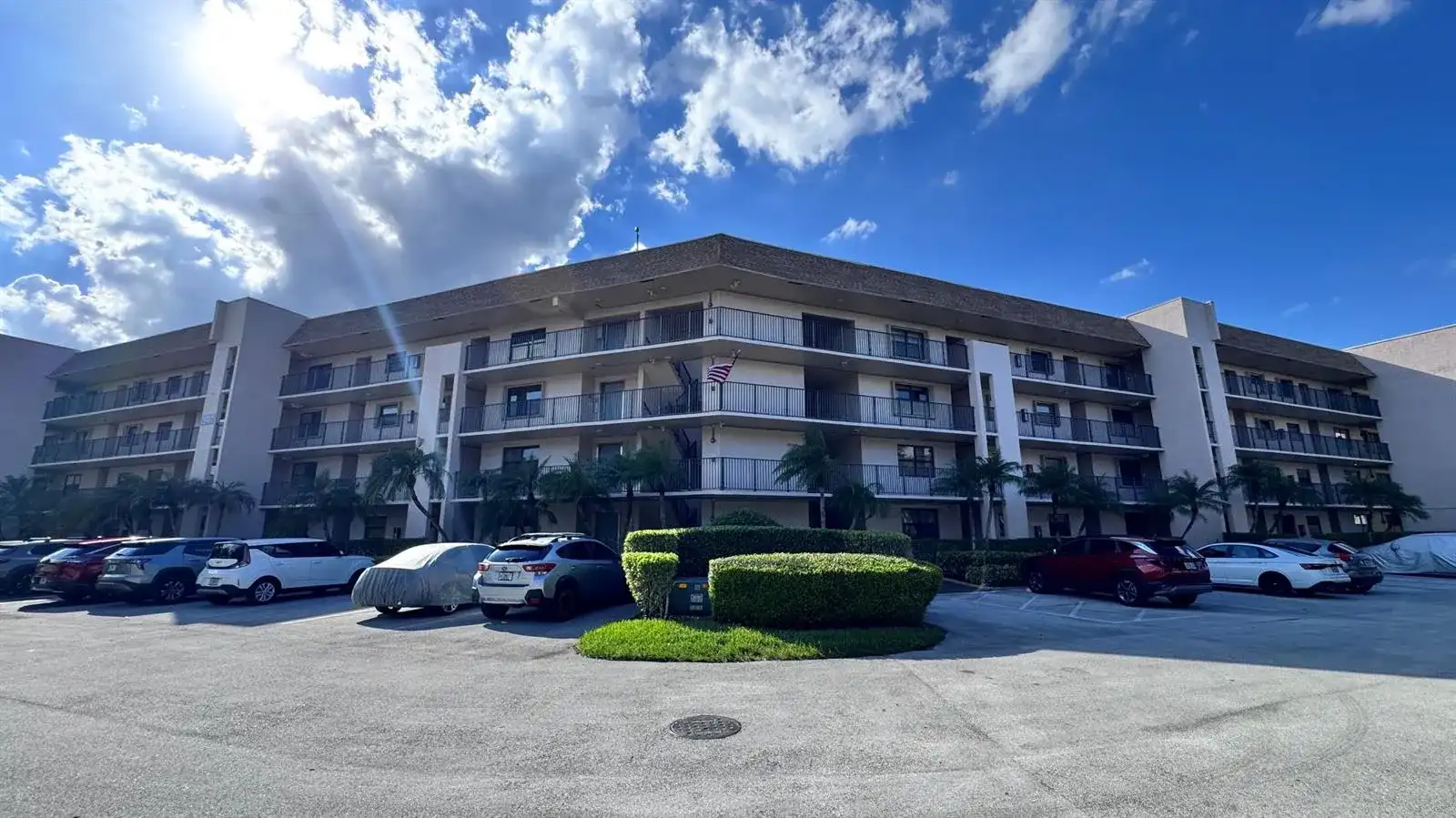 10207 Sunrise Lakes Boulevard # 407, Sunrise FL 33322