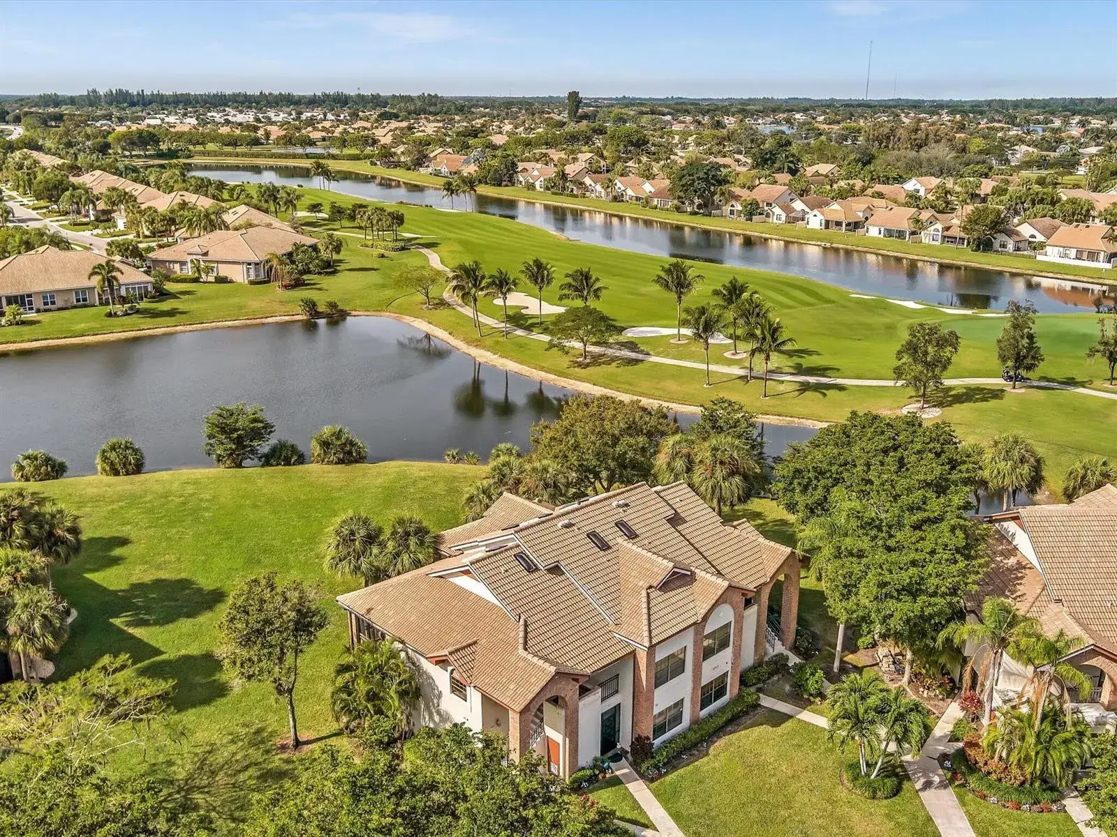 8049 Aberdeen Drive # 201, Boynton Beach FL 33472