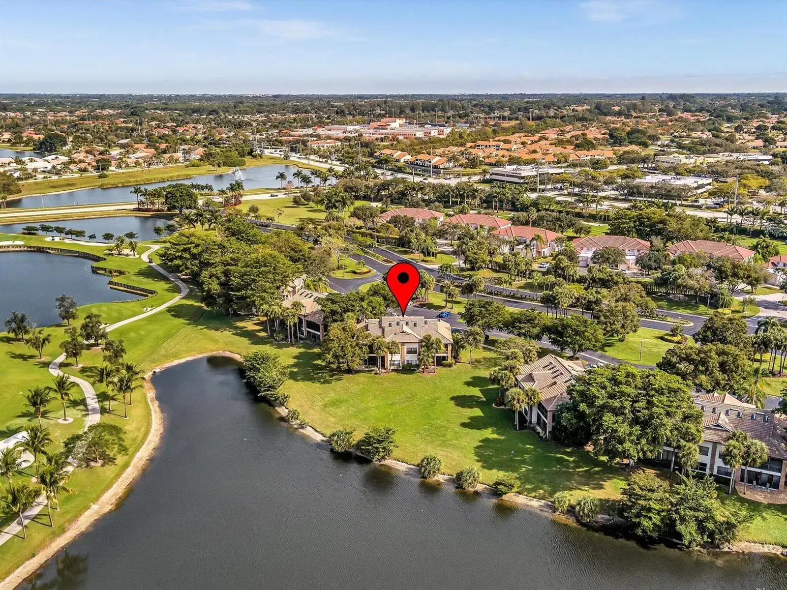 8049 Aberdeen Drive # 201, Boynton Beach FL 33472 photo 3