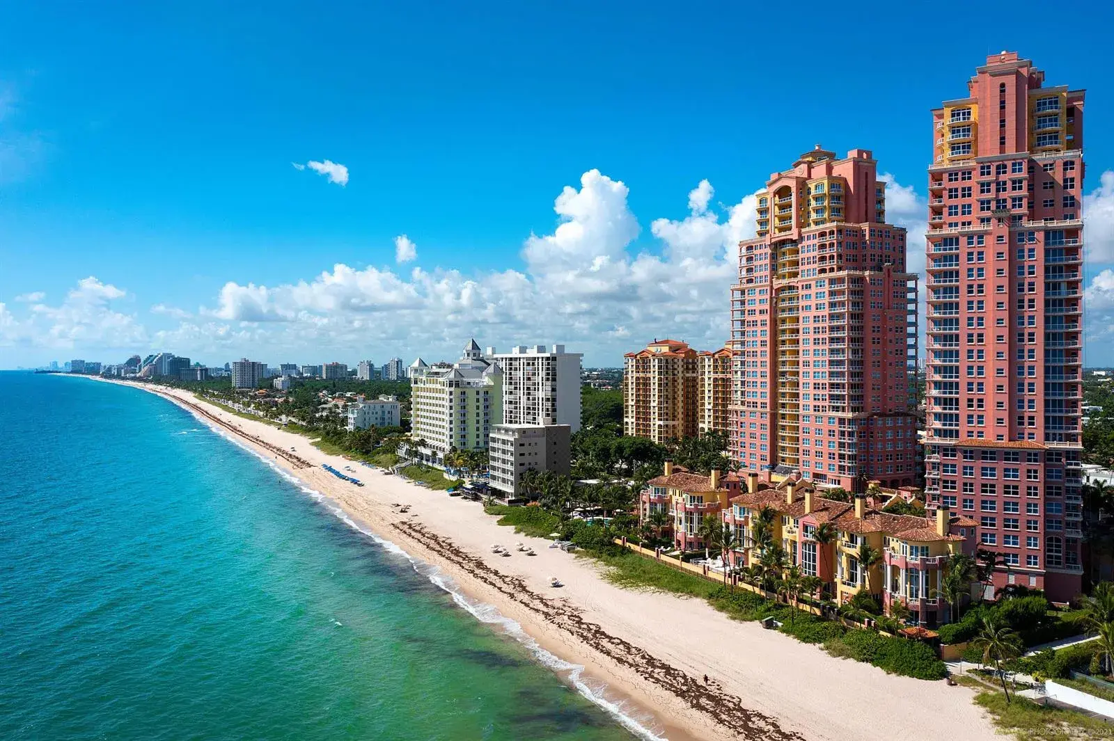 2110 N OCEAN Boulevard # 9D, Fort Lauderdale FL 33305