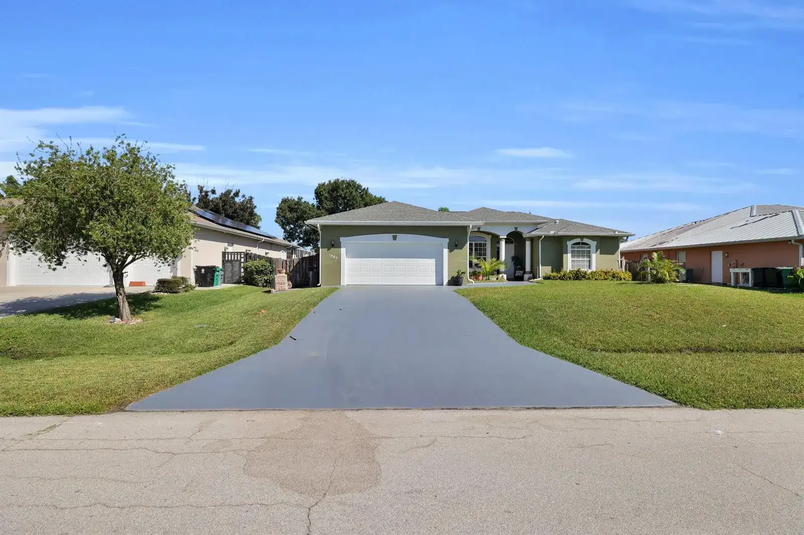 1885 SW ALTMAN Avenue, Port St. Lucie FL 34953 photo 2