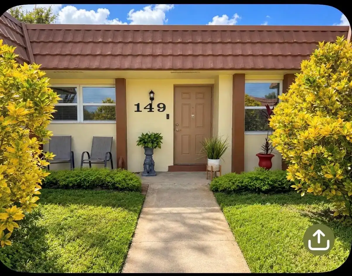 5780 W Fernley Drive W # 149, West Palm Beach FL 33415