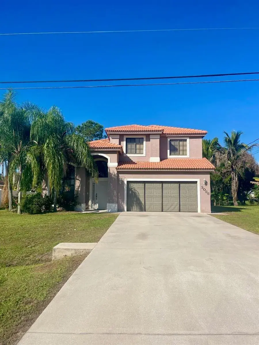 2086 SW SAVAGE Boulevard, Port St. Lucie FL 34953