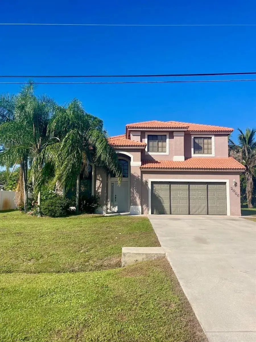 2086 SW SAVAGE Boulevard, Port St. Lucie FL 34953