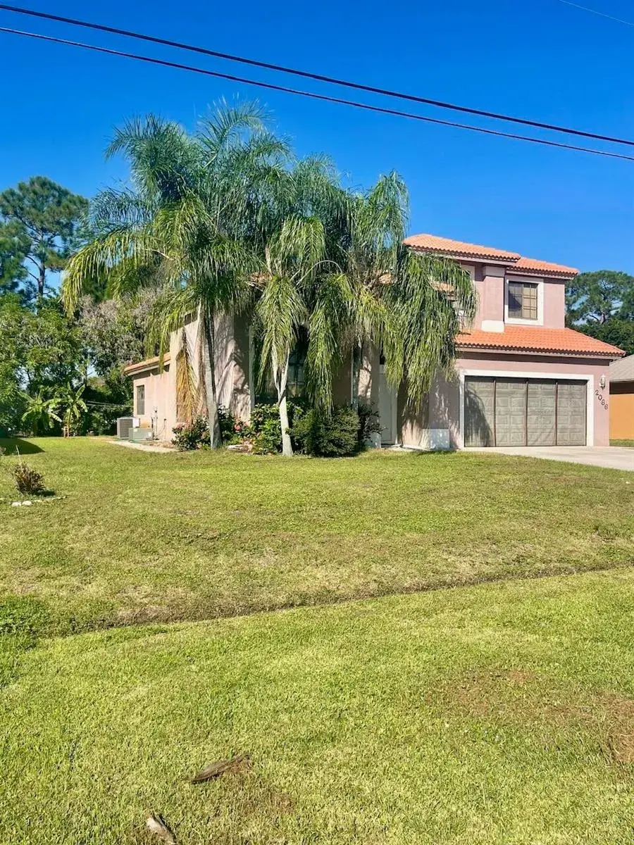 2086 SW SAVAGE Boulevard, Port St. Lucie FL 34953