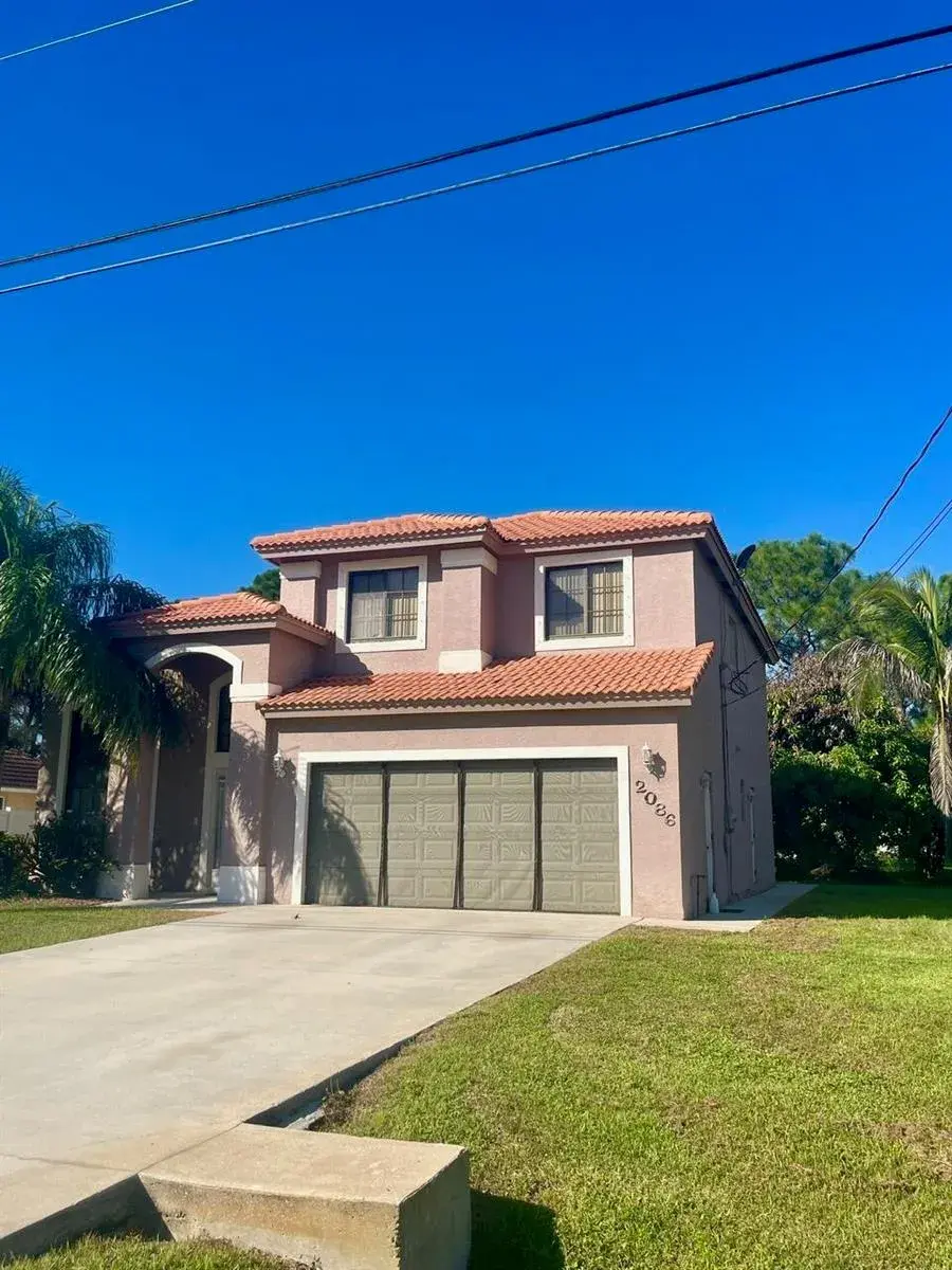2086 SW SAVAGE Boulevard, Port St. Lucie FL 34953