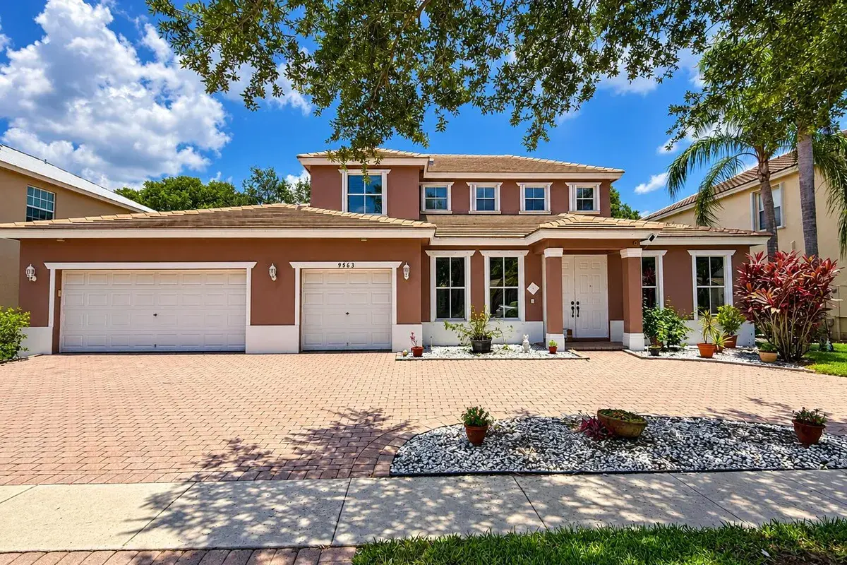 9563 SEDGEWOOD Drive, Lake Worth FL 33467