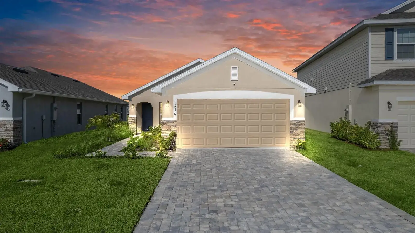 1276 CANFIELD Circle SE, Palm Bay FL 32909