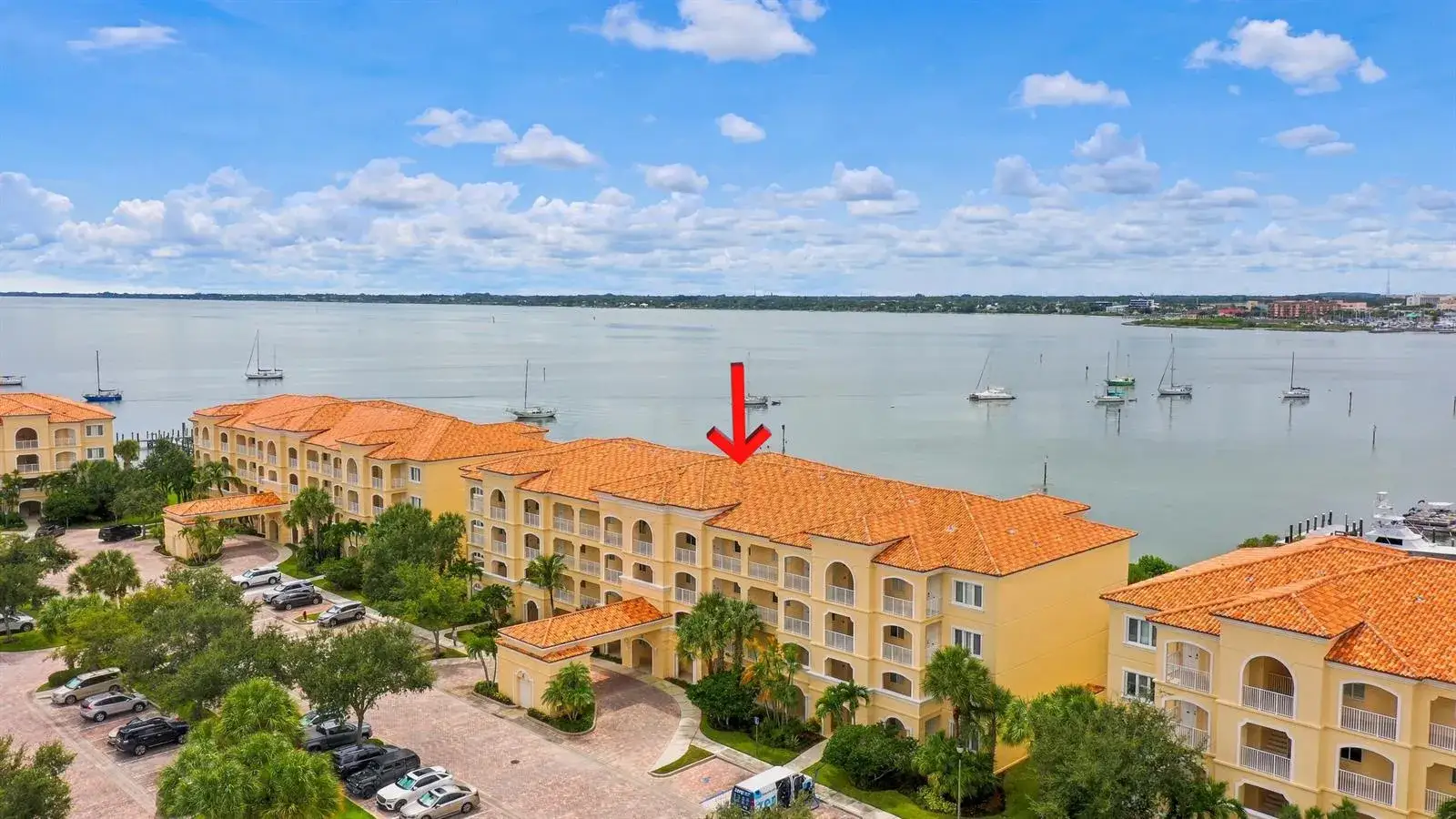 32 Harbour Isle Drive W # 103, Fort Pierce FL 34949