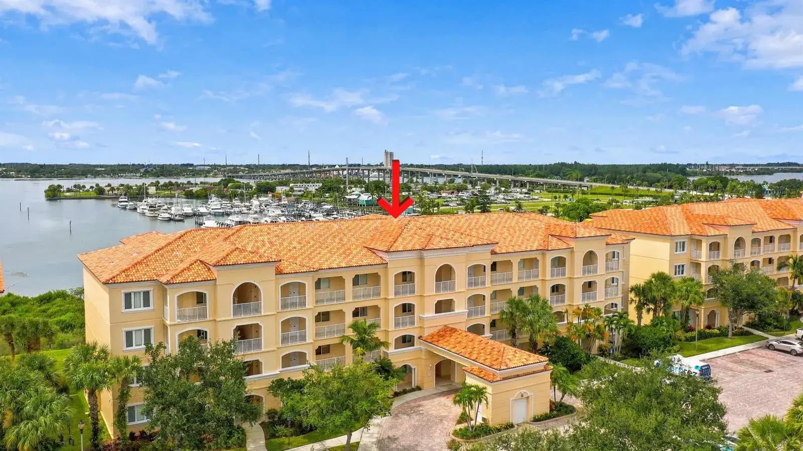 32 Harbour Isle Drive W # 103, Fort Pierce FL 34949 photo 2